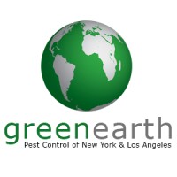 Green Earth Pest Control, Inc. Logo