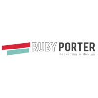 Ruby Porter Marketing & Design Logo