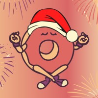 Donut Panic 🍩 Logo