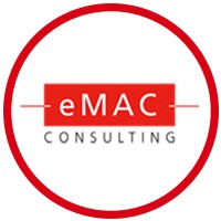 eMac Consulting - Joe Streno Logo