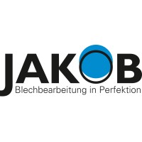 Jakob AG - Blechbearbeitung in Perfektion Logo