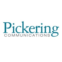 Pickering Communications Logo