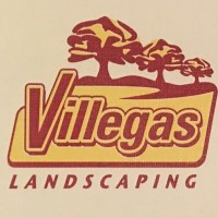 Villegas Landscaping Logo