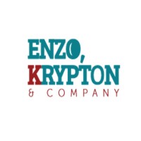Enzo Krypton and Company Logo