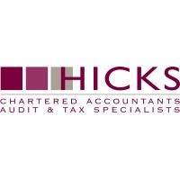 Hicks and Company, Chartered Accountants Logo