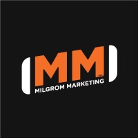 Milgrom Marketing inc. Logo