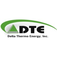 Delta Thermo Energy, Inc. Logo