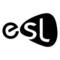ESL - Européenne de Son et de Lumière Logo