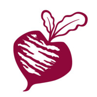 HeartBeet Organic Superfoods Cafe Logo