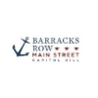 Barracks Row Main Street Logo