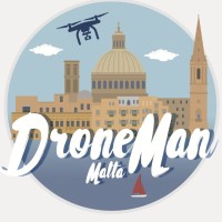 Droneman Malta Logo