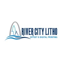 River City Litho Logo