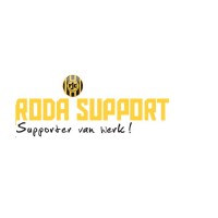 Roda Support Uitzendbureau Logo