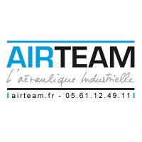 AIRTEAM laéraulique industrielle Logo