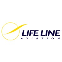 Life Line Aviation Logo