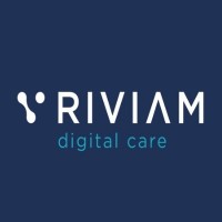 RIVIAM Digital Care Logo