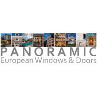 Panoramic European Windows & Doors Logo