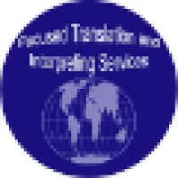 Focused Translation Services Logo