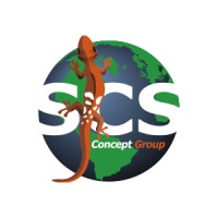 SCS Concept Group Logo