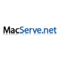 MacServe.net, Inc. Logo