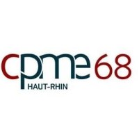 CPME du Haut-Rhin Logo