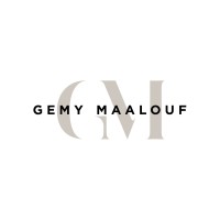 GEMY MAALOUF Logo