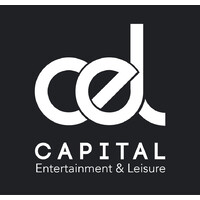 Capital Entertainment & Leisure Logo