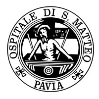 Fondazione I.R.C.C.S. Policlinico San Matteo Pavia Logo