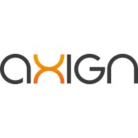 Axign BV Logo