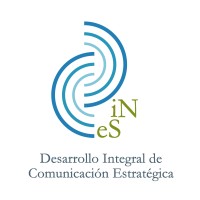 DINCES Desarrollo Integral de Comunicación Estratégica Logo