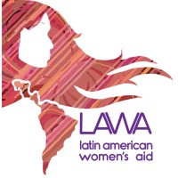 Latin American Womens Aid Logo