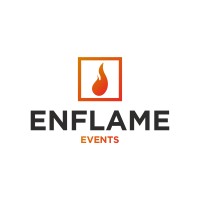 Enflame Events & Visuals Logo