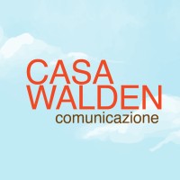 Casa Walden Comunicazione Logo