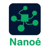 Nanoé - Madagascar Logo