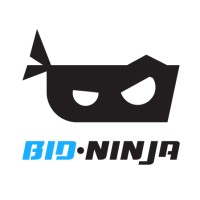 Bid Ninja Logo