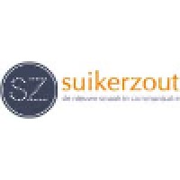 suikerzout | de nieuwe smaak in communicatie Logo