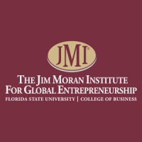 Jim Moran Institute for Global Entrepreneurship Logo