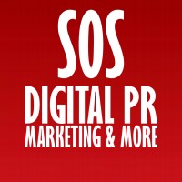 SOS Digital PR Logo