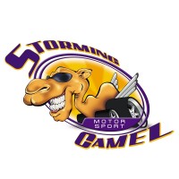 Storming Camel Motorsport Logo