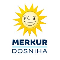 MERKUR DOSNIHA Logo