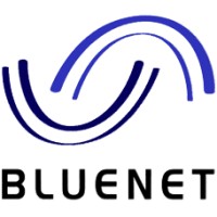 BlueNet S.r.l. Logo