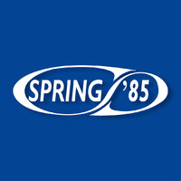 Spring85 Spa Logo