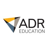 ADR EDUCATION Logo