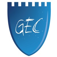 Les Grandes Ecoles de la Communication (GEC) Logo