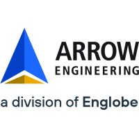 Arrow Engineering Inc. a division of Englobe Corp. Logo