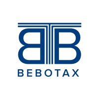 Bebotax BV ovv BVBA Logo