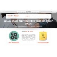 Train-the-Trainer - Specialist in trainen & opleiden Logo