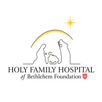 Holy Family Hospital of Bethlehem Foundation Logo