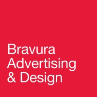 Bravura Advertising & Design Logo