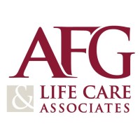 AFG, Inc. & Life Care Associates Logo